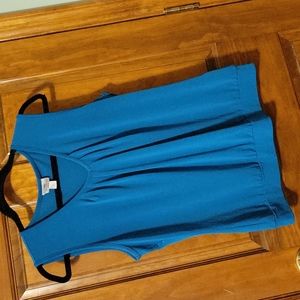 3/$20 Worthington teal, szLG